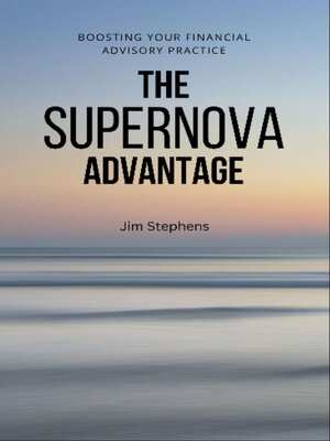 cover image of The Supernova Advantage